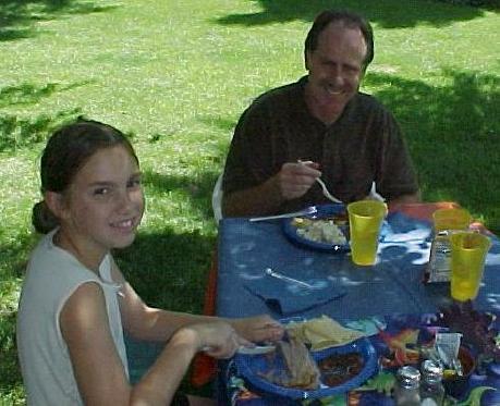 Becca and Gary Bobzien (Lewis Church / Courtesy photo)