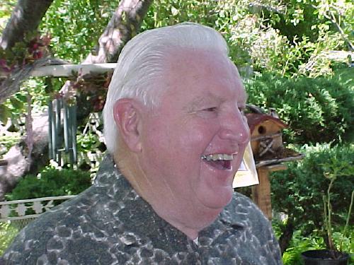 George "Top" Wilson (Lewis Church / Courtesy photo)