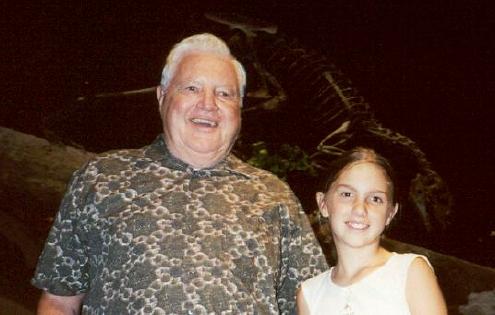 George Wilson and Rebecca Bobzien (Gary Bobzien / photo)