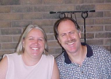 Kim and Gary Bobzien (Lewis Church / Courtesy photo)