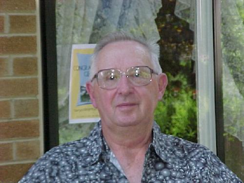 Paul Wilson (Lewis Church / Courtesy photo)