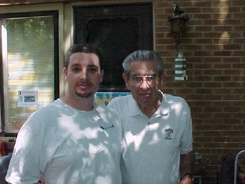 Douglas and Ray Bone (Lewis Church / Courtesy photo)