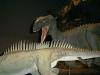 Life-size model of Tanycolagreus topwilsoni