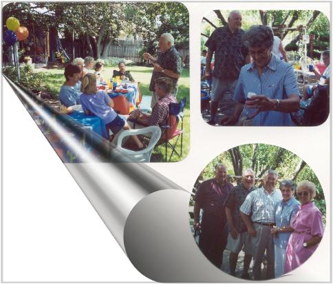 Picnic collage (Paul Wilson / Courtesy photos)