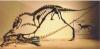Original museum display as Coelurus fragilis - photo a